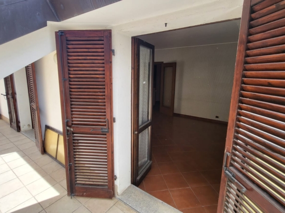 Appartamento di 125 mq