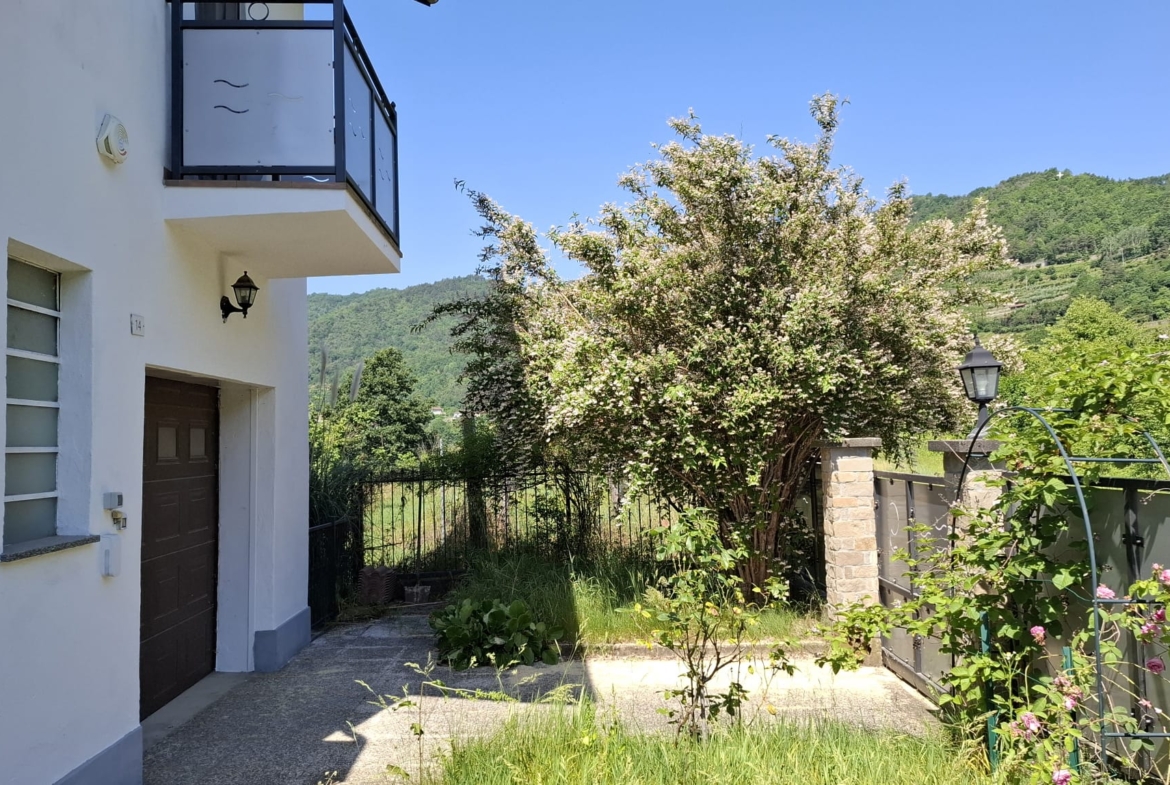casa singola